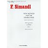 O3567 - New Method for the Double Bass Book II
