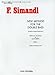O3567 - New Method for the Double Bass - Book 2 (English and Japanese Text) - Simandl (BASSE)