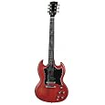 Gibson SG Special Electric Guitar,Worn Cherry Satin