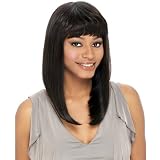 DAWN - Shake N Go Freetress Equal Lace Front Fresh Hairline Wig #1B/30