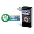 Pure Digital U2120B Flip Video UltraHD Camcorder with 120 Minute Recording Time and 8 GB Internal Memory & Bonus 1 Year Extended Warranty