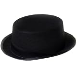Black Top Hat