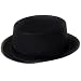 Black Top Hat