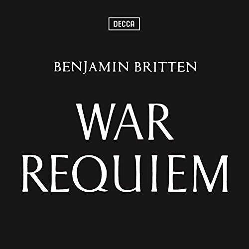 Benjamin Britten - War Requiem - Zortam Music