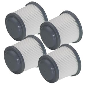 m - Black and Decker PVF110 Filters for PHV1