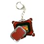 NEXTAR N1-101 1.1-Inch Red Key Chain Photo Viewer