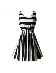 Sexy Chiffon Floral Print Sleeveless Tank Mini Dress 