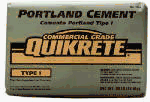 Quikrete #44843-RDC07 47LB Portland Cement