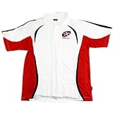 Cornish Pirates White T-Shirt