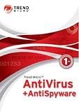 Software : Trend Micro Antivirus + Antispyware 2009
