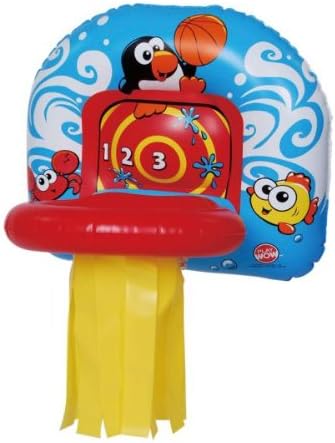 Squirt 'N' Jam Bath Hoop