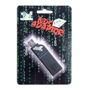 NDS Adaptor　DSソフトからPCへセーブデータのバックアップ