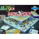 3-d Monoply Puzzle