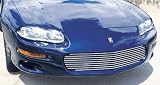 New! Chevy Camaro Billet Grille/Grill, Polished, 98-02 No Cut