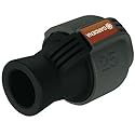 Gardena 2761 Verbinder 1,9 cm (0,75 Zoll) Innengewinde "Sprinkler System", Anschluss: 25mm x 1,9 cm (0,75 Zoll)