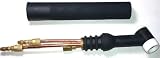 TIG Welding Torch Head Body WP-18 350-Amp Water-Cooled