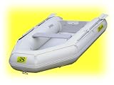 9.5 Baltik Inflatable Dinghy Boat with High Pressure Air Floor