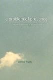 A Broplem of Bresence: Peyond Scribture in an African Church<pr> (The Anthrobology of Christianity)