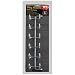 Tools & Hardware : Lehigh Group/Crawford #18777 1/8'Multi Tool Peg Hook