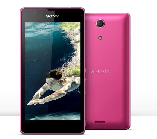 Xperia Sony XPERIA ZR C5503 (Pink 粉红色)