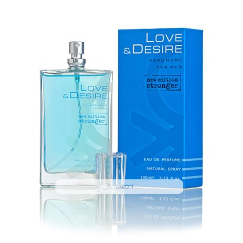 Love & Desire for Men 100ml EdP with Pheromones Preisvergleich
