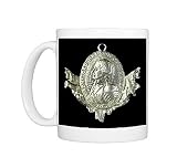 Medal commemorating the Battle of Copenhagen, 1801; reverse Photo Mugs