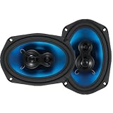 Pair Planet Audio Ac69 6x9 3 Way 300w Car Audio Speaker System 300 Watt