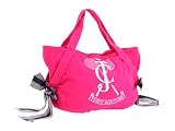Juicy Couture Badmintontote Fuchia