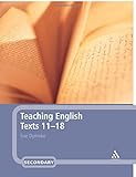 Teaching English texts 11-18