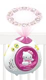 Hello Kitty - Projecteur Berceux (Import Grande Bretagne)