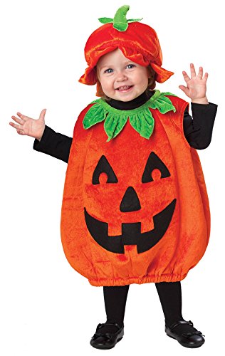 Infant Sized Pumpkin Patch Cutie Costume 12-24 Months