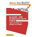 Blogger - eine schrecklich nette Familie