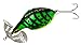 Arbogast Buzz Plug Fishing Lures, Fire Tiger, 2 7/8 in (G905-115)