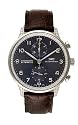 [アイダブリューシー] IWC 腕時計 ポルトギーゼ クロノ オートマチック 【世界限定５本】 IW371439 グレー メンズ [並行輸入品]