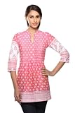 Akkriti Women’s Pleated Effect Kurti