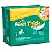 PAMPERS BABY WIPES THICK SCNTD , THICK CARE SCENTED