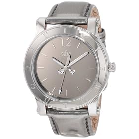hot new mens watches Juicy Couture Womens 1900836 HRH Silver 