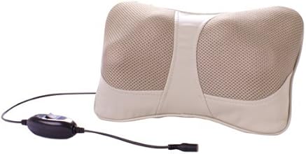 Prospera Kneading Massage Cushion (Light Coffee)