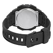 Casio Men's AQS800W-1B2VCF Slim Solar Multi-Function Analog-Digital Watch