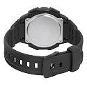 Casio Men's AQS800W-1B2VCF Slim Solar Multi-Function Analog-Digital Watch