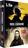 coffret PAVEL LOUNGUINE : L'ILE + TSAR