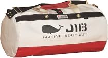 JIBダッフルバッグM　ブラウンシリーズ　レッド　GULLスポーツタオル1785円プレゼント　ネーム入れ可