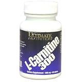 L-カルニチン300mg60タブレット(USA/AIR)