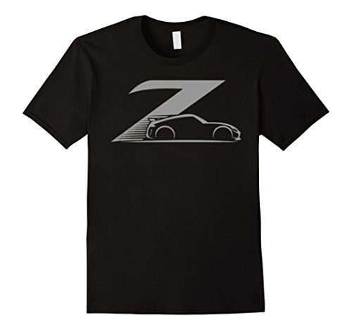 Men's 350z t shirt - 350z accessories 2XL Black
