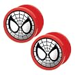 7/16" Spiderman Screw Fit Plugs Set