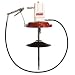 Lincoln Lubrication 917 Air Operated Grease Pump for 120 lbs. Drum