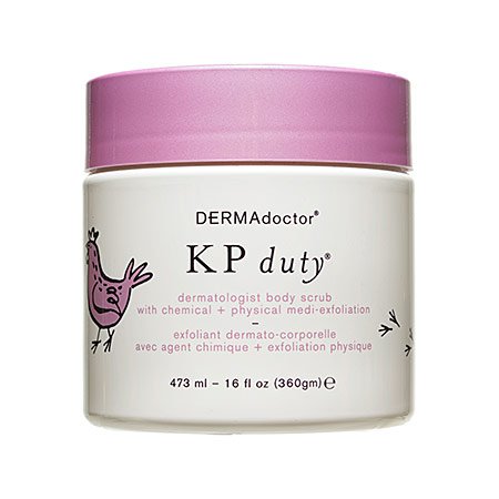 Dermadoctor KP Duty Body Scrub 16 oz
