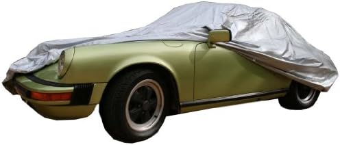 (With Factory Installed Rack;With Rear Spare Tire) Nissan Pathfinder 1996 - 1997 Custom-fit Car Cover Kit