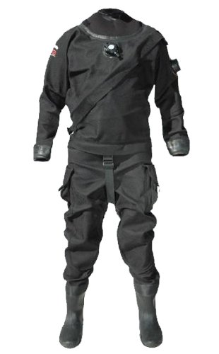 Pinnacle Women's Evolution 2 Front-Entry Drysuit