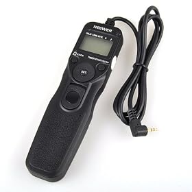 Digital Timer Remote (EZA-C1) for Canon EOS 300V, 300D &amp; 3000: Camera &amp; Photo